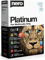 Nero Platinum 2019