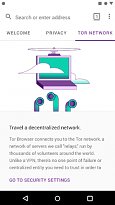 Tor sítě Tor Browser (mobilní) Tor sítě
