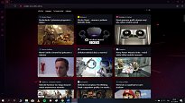 Herní novinky Opera GX Herní novinky