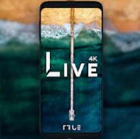 Live Wallpapers - 4K Wallpapers (mobilní)