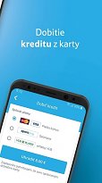 Dobití kreditu Tesco mobile (mobilní) Dobití kreditu
