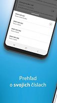 Přehled o čísle Tesco mobile (mobilní) Přehled o čísle