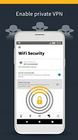 Povolení VPN sítě Norton Secure VPN (mobilní) Povolení VPN sítě