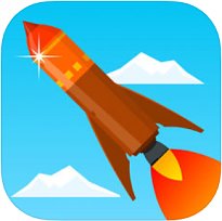 Rocket Sky! (mobilní)