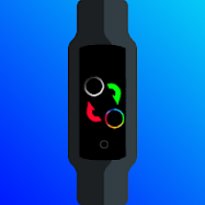 Mi Band 4 WatchFaces (mobilní)