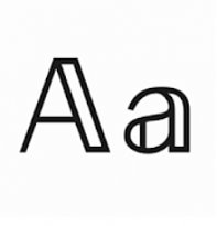 Fonts (mobilní)