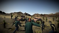 Útok na základnu STORM AREA 51: AYY LMAO EDITION Útok na základnu