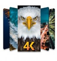 Tapety 4K (mobilní)