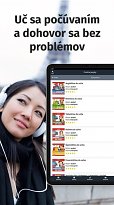 Výuka Audiolibrix (mobilní) Výuka