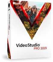 Corel VideoStudio Pro 2019