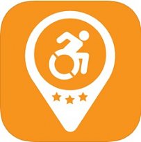 VozickarMAP (mobilní)