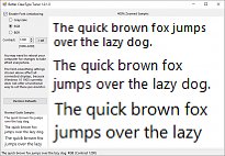 Better ClearType Tuner