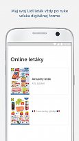 Leták Lidl Plus (mobilní) Leták