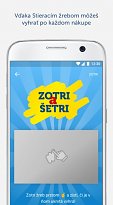 Setři a vyhraj Lidl Plus (mobilní) Setři a vyhraj