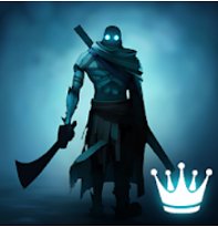 Stickman Master: League Of Shadow (mobilní)