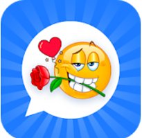 Emoji Love GIF Stickers (mobilní)
