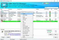 HiBit Startup Manager