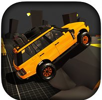 Project Offroad 2.0 (mobilní)