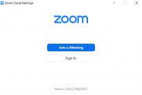 Join ZOOM PC Join