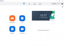 Menu ZOOM PC Menu