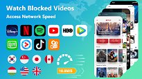 VPN Free VPN Free - Unlimited Proxy & Fast Unblock Master (mobilní) VPN Free