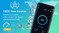VPN Free VPN Free - Unlimited Proxy & Fast Unblock Master (mobilní) VPN Free
