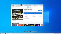 iTunes Desktop Lyrics