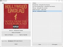 Music Recognizer