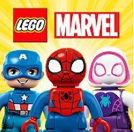 LEGO® DUPLO® MARVEL (mobilní)