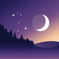 Stellarium Mobile: Hvězdná Mapa (mobilní)