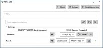 RDPoverSSH