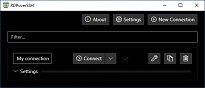 RDPoverSSH RDPoverSSH RDPoverSSH