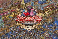 Labyrinth City: Pierre The Maze Detective (mobilní)