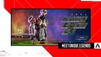 Apex Legends Mobile Apex Legends Mobile (mobilní) Apex Legends Mobile