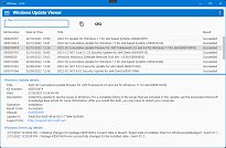 Windows Update Viewer