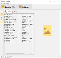 Metamorphosec Image Converter
