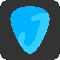 Justune Guitar Tuner (mobilní)