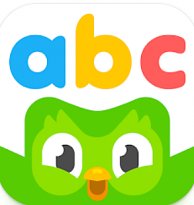 Duolingo ABC (mobilní)