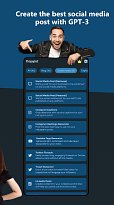 Copyist: AI Content writer Copyist: AI Content writer (mobilní) Copyist: AI Content writer