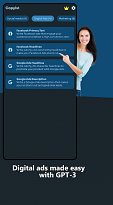 Copyist: AI Content writer Copyist: AI Content writer (mobilní) Copyist: AI Content writer
