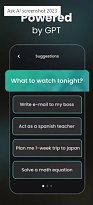 Ask AI Ask AI (mobilní) Ask AI
