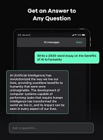 Nova AI Chatbot Nova AI Chatbot (mobilní) Nova AI Chatbot