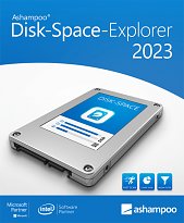 Ashampoo Disk Space Explorer