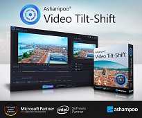 Ashampoo Video Tilt-Shift