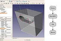 FreeCAD FreeCAD FreeCAD