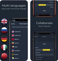 Trint AI Trint (mobilní) Trint AI