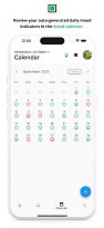 Reflectr AI Journal & Notebook Reflectr AI Journal & Notebook (mobilní) Reflectr AI Journal & Notebook