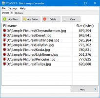 Batch Image Converter
