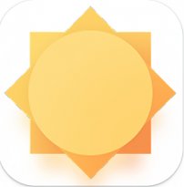 Geometric Weather (mobilní)