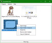 ScreenShot Tool